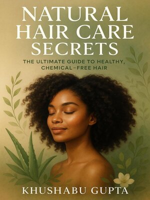 cover image of Natural Hair Care Secrets